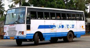 KSRTC RNC 312 Chalakudy - Thrissur