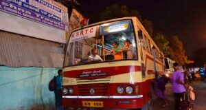 KSRTC RPE 544 Coimbatore – Thiruvananthapuram