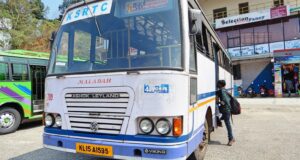 KSRTC RPE 739 Kalpetta - Thrissur