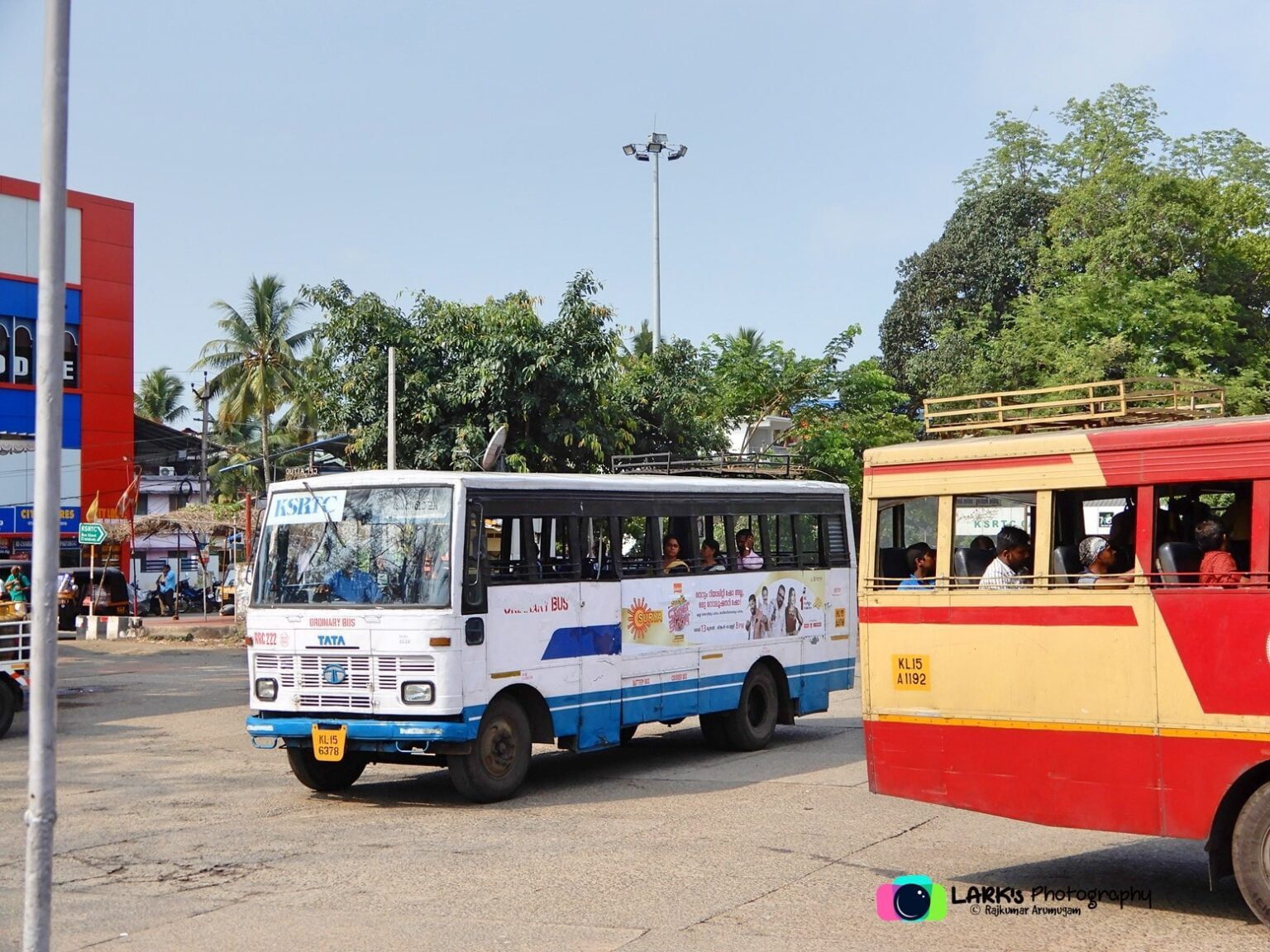 Chalakudy To Angamaly KSRTC Bus Timings | KSRTC RRC 222 Ticket To Get Lost