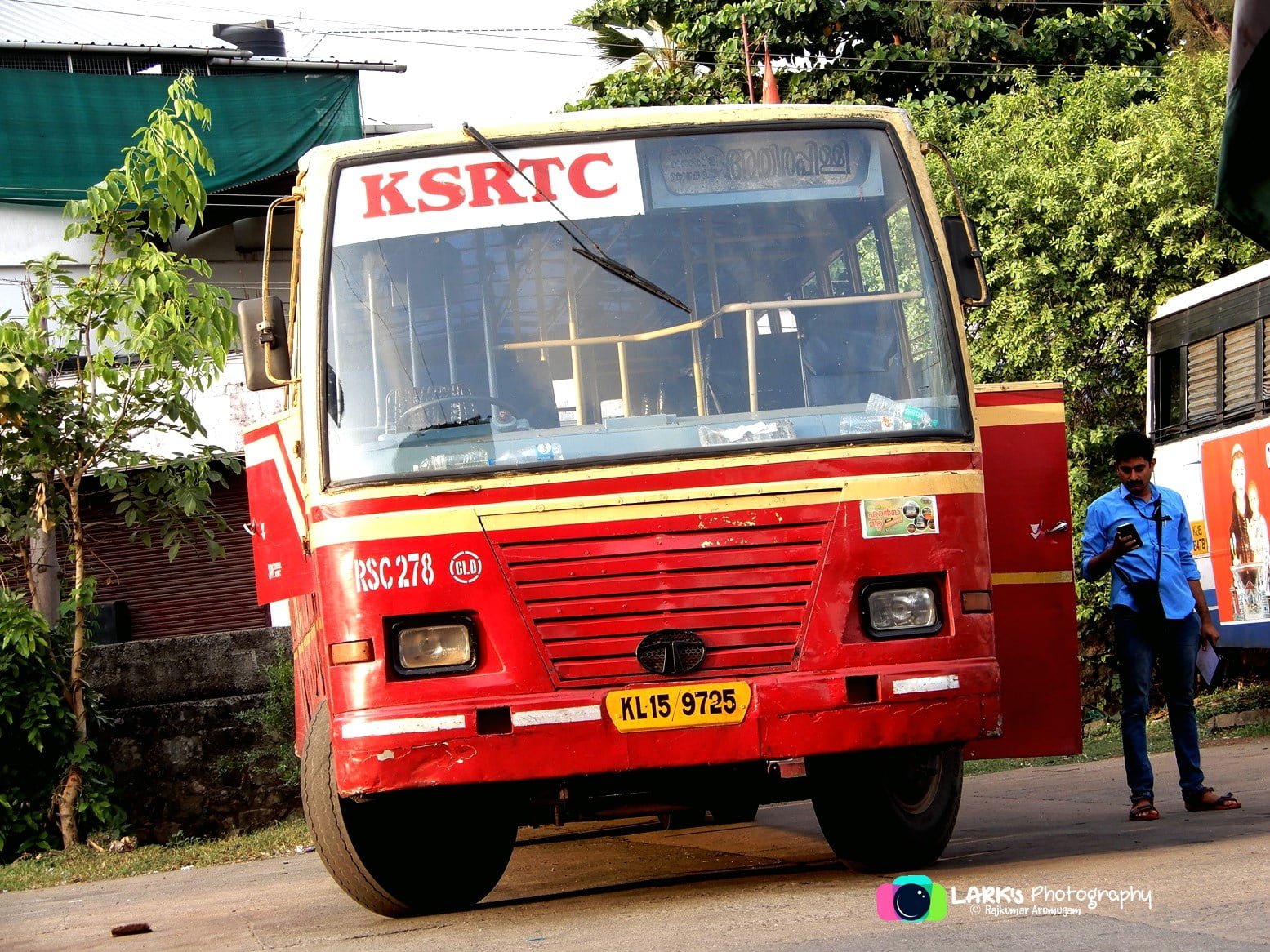 Chalakudy To Athirappilly Falls KSRTC Bus Timings | KSRTC RSC 278