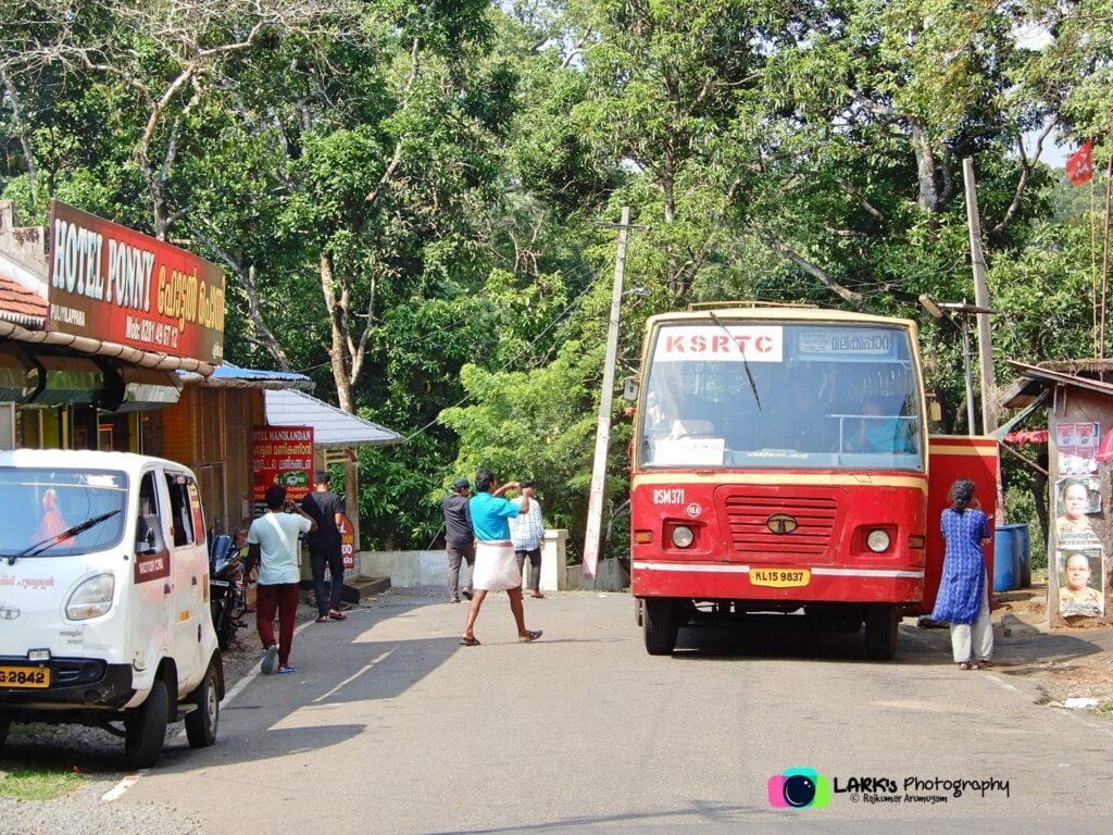 Chalakudy To Malakkappara Bus Timings | KSRTC RSM 371