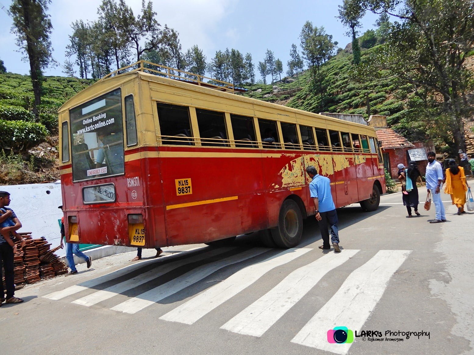 Chalakudy To Malakkappara Bus Timings | KSRTC RSM 371