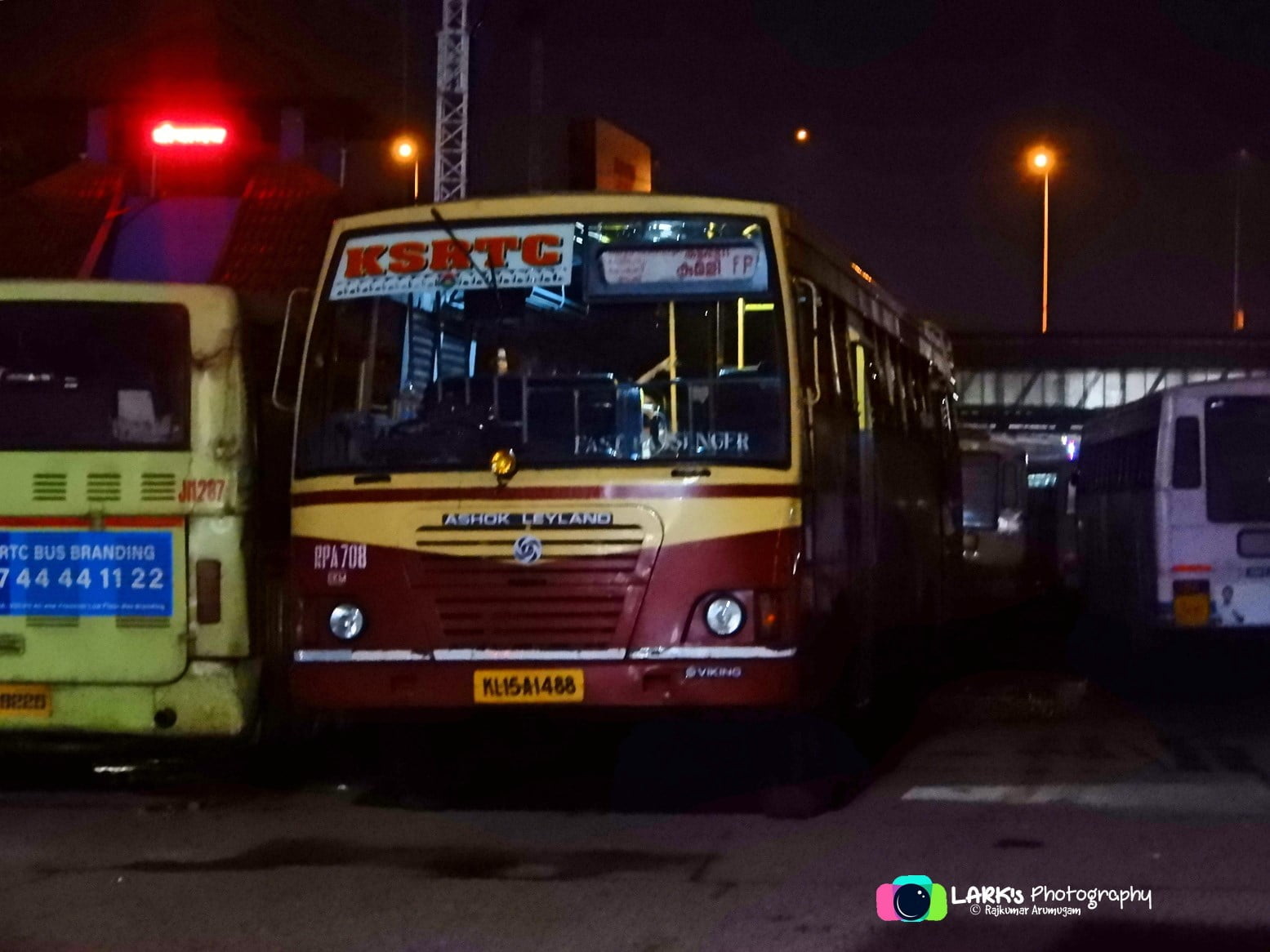 KSRTC Ernakulam Kumily Fast Passenger Timings - Ticket To Get Lost ...