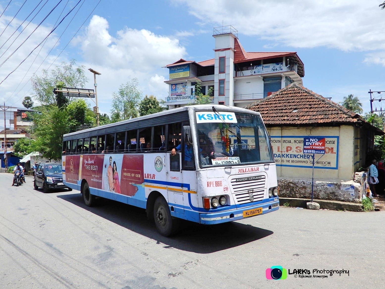 ksrtc-palakkad-pollachi-ordinary-bus-timings-ticket-to-get-lost