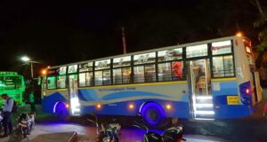 TNSTC TN 43 N 0852 Mettupalayam - Rajapalayam