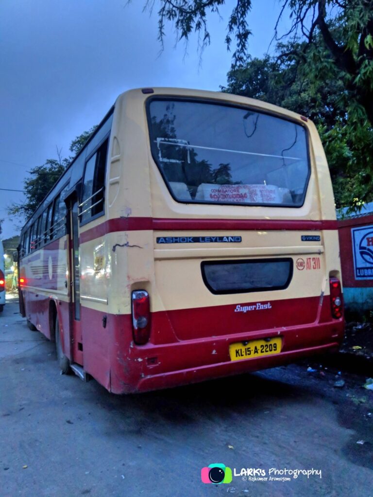 ksrtc tour package from kannur