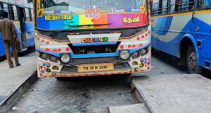 TNSTC TN 38 N 3246 Theni - Mettupalayam