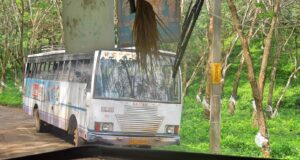 KSRTC RRC 499 Punalur – Achankovil