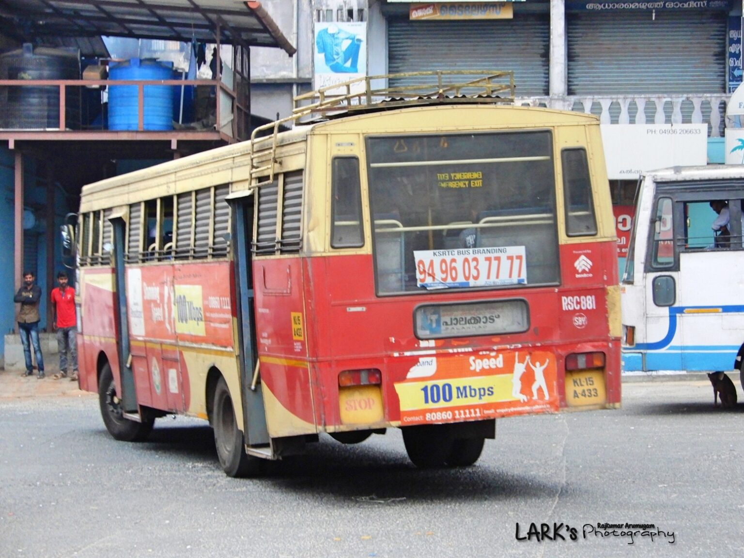 Ksrtc Enquiry Number Palakkad