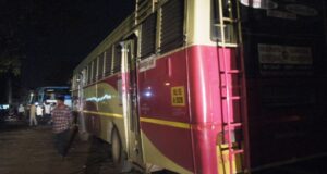 KSRTC RSC 977 Coimbatore - Erattupetta