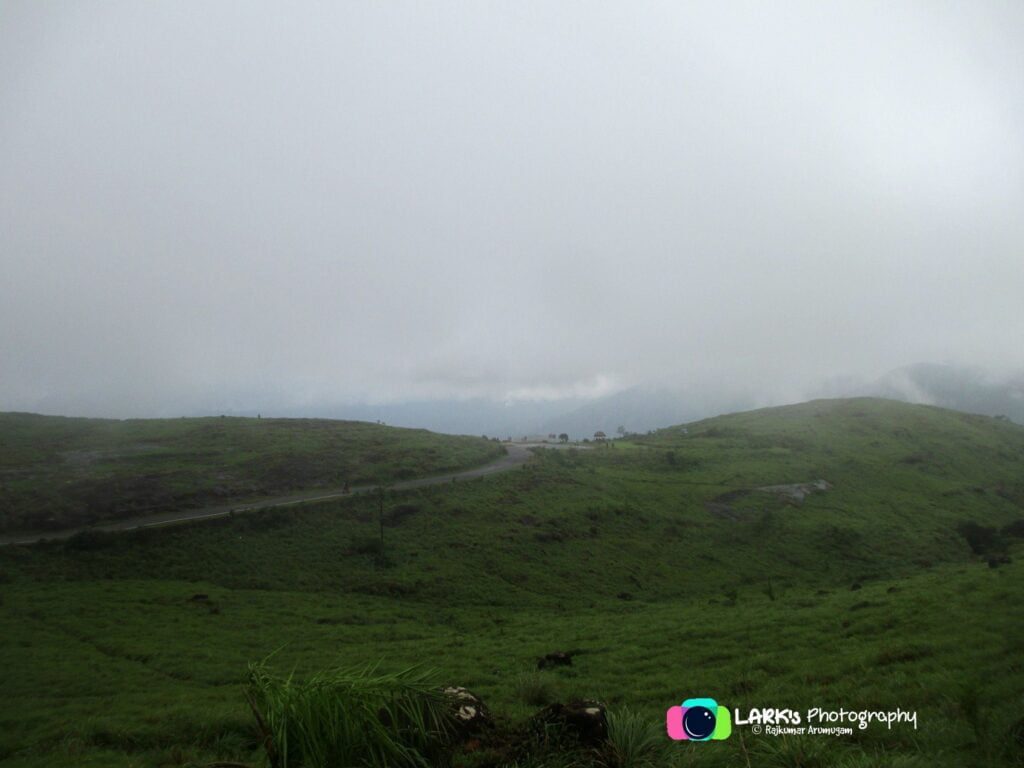 Ponmudi Hills