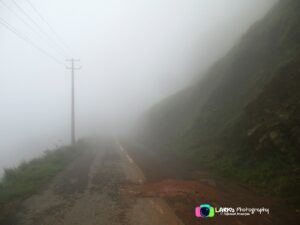 Ponmudi Hills