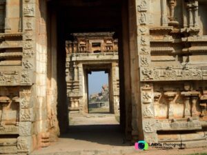 Hampi's Ruins, Hosapete, Ballari