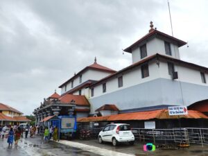 Manjunatheshwara Temple, Dharmasthala