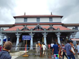 Manjunatheshwara Temple, Dharmasthala