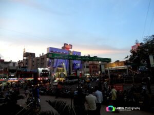 Railway Station, Hubli