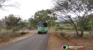 TNSTC TN 38 N 2452 Mettupalayam - Gobanari