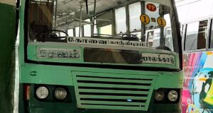 TNSTC TN 33 N 3127 Salem - Palakkad