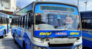 TNSTC TN 39 N 0238 Tiruppur - Thanjavur