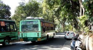 TNSTC TN 38 N 2956 Gudalur - Pollachi