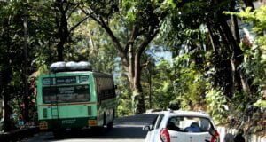 TNSTC TN 38 N 2956 Gudalur - Pollachi