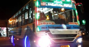 TNSTC TN 33 N 3363 Erode - Mysore