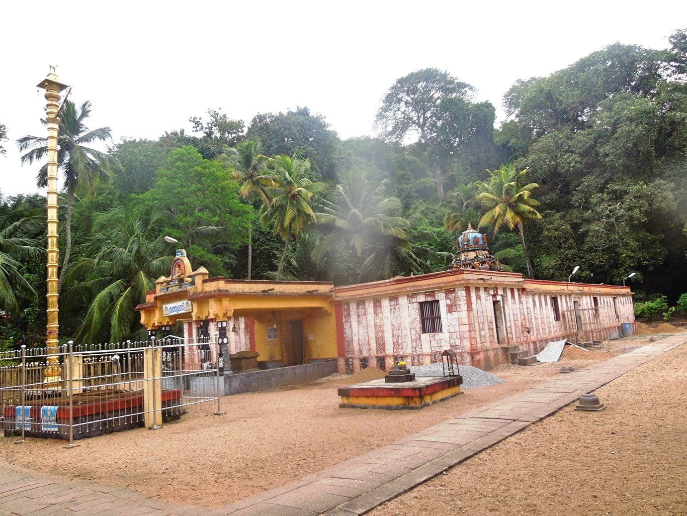 Achankovil Sastha Temple