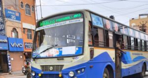 TNSTC TN 38 N 3234 Kotagiri - Palakkad