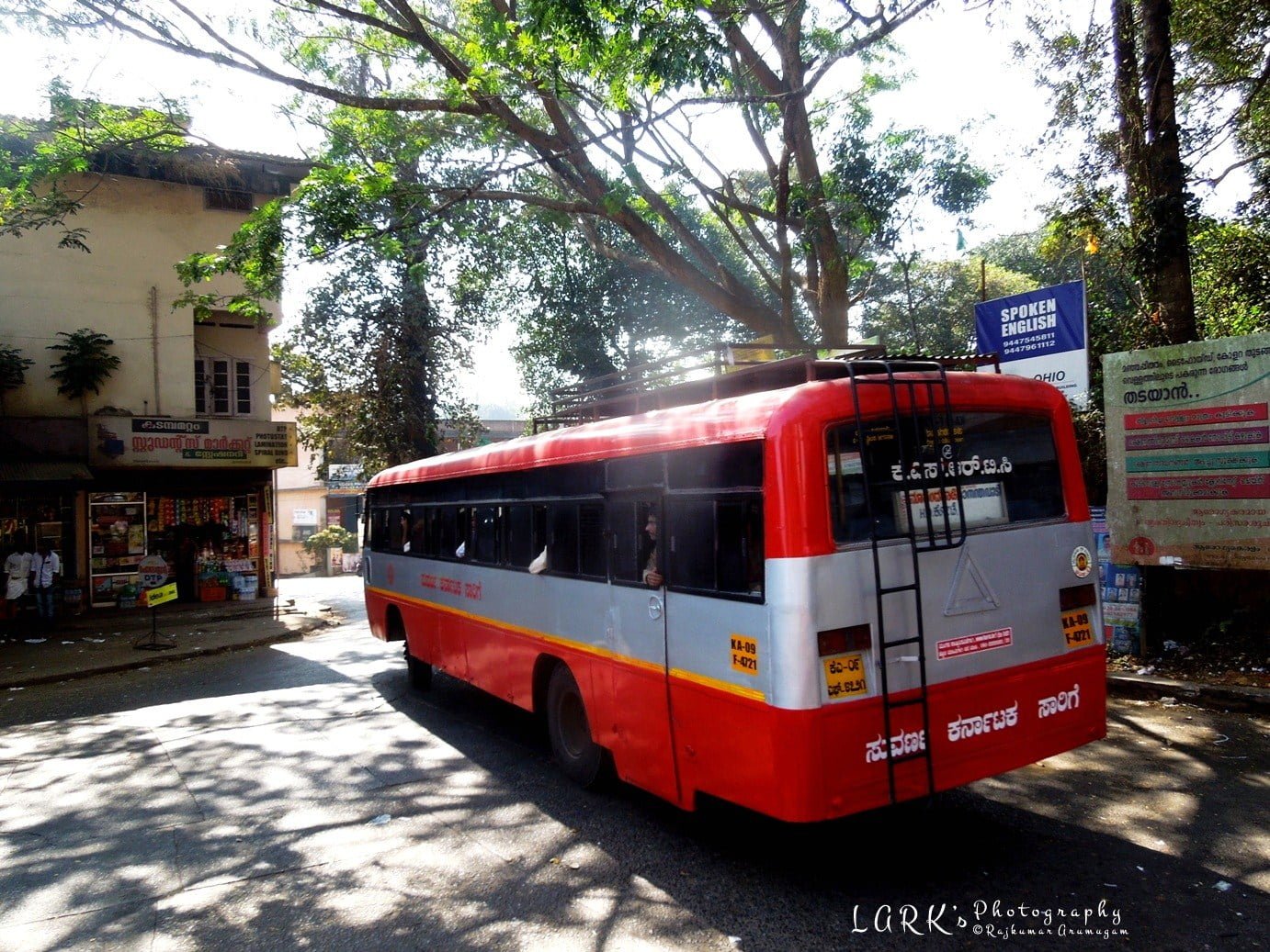 Bangalore to Heggadadevanakote (HD Kote) KSRTC Bus Timings