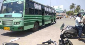 TNSTC Bus Timings from Gudiyattam Bus Stand