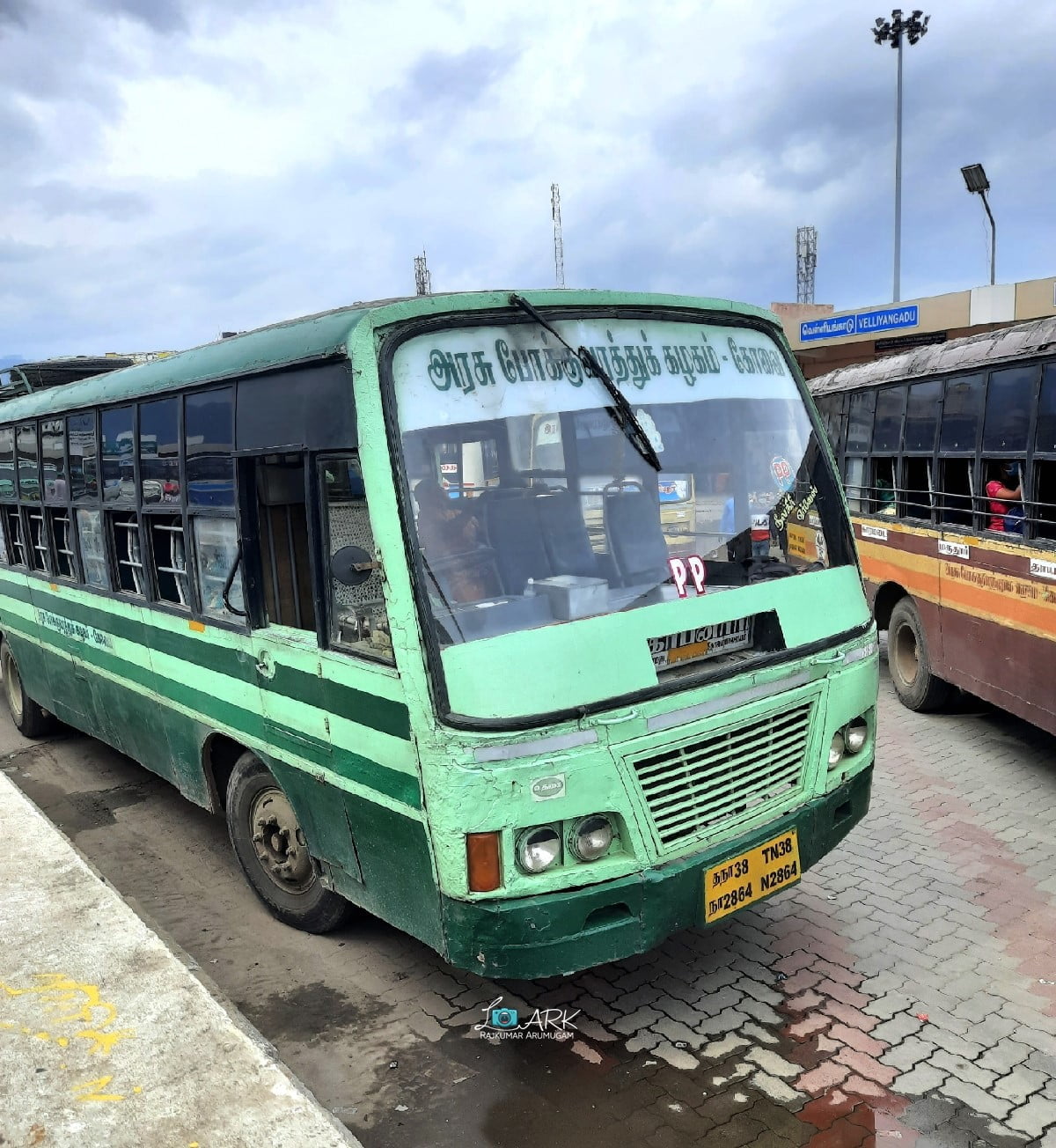 TNSTC TN 38 N 2864 Mettupalayam - Gobanari Bus Timings TNSTC TN 38 N 2864 Mettupalayam - Gopanari Bus Timings