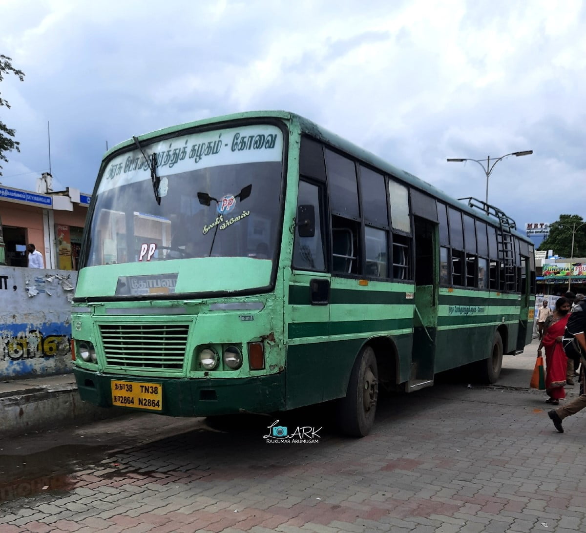 TNSTC TN 38 N 2864 Mettupalayam - Gobanari Bus Timings TNSTC TN 38 N 2864 Mettupalayam - Gopanari Bus Timings