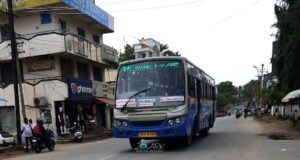 TNSTC TN 39 N 0235 Mettupalayam - Kodaikanal Bus Timings