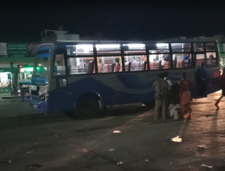 Tirupattur to Yelagiri Hills, Pudurnadu (Jawadhu Hills) TNSTC Bus Timings 