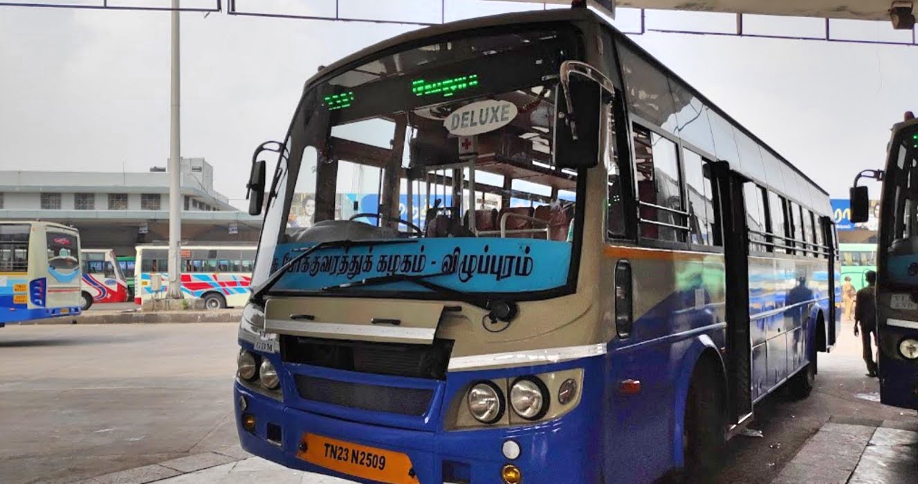 Chennai to Viluppuram TNSTC Non-Stop Point to Point Bus Timings