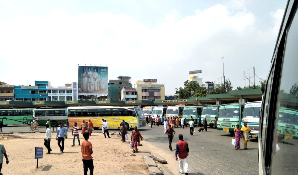 Puducherry (Pondicherry) to Tirupathi TNSTC, PRTC & APSRTC Bus Timings