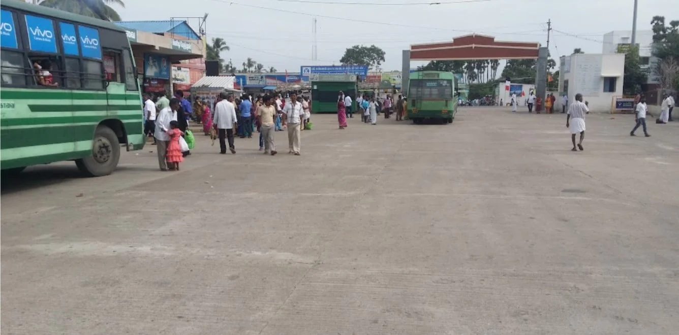 TNSTC Bus Timings from Avinashi Bus Stand