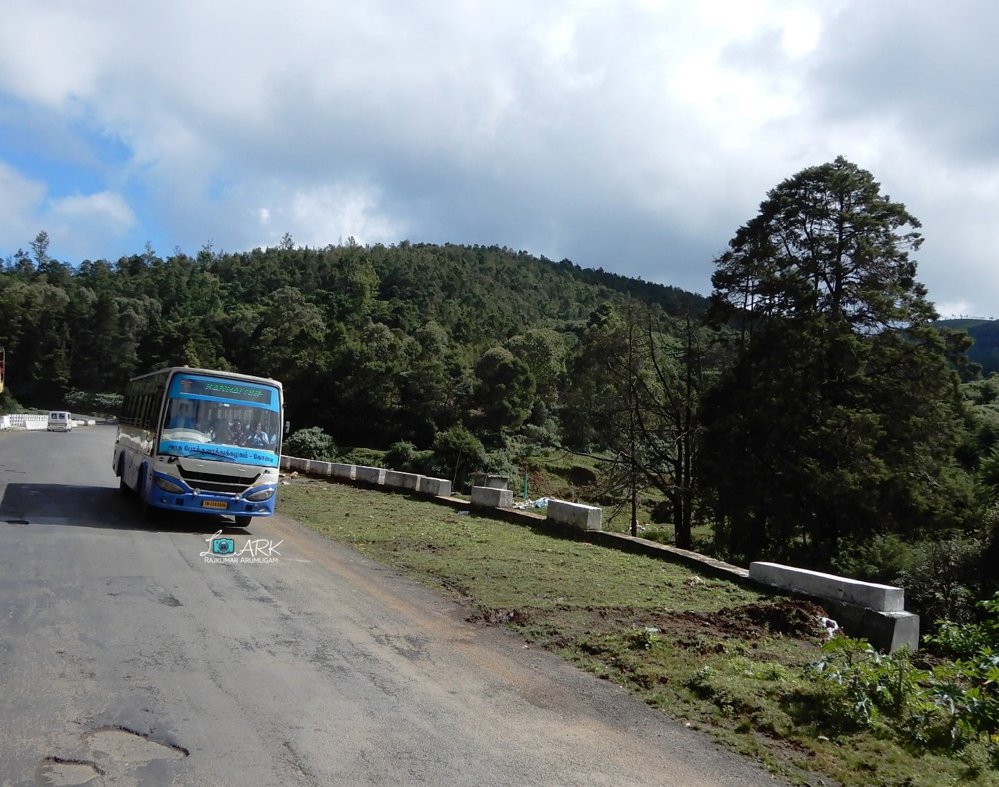 TNSTC TN 43 N 0905 Ooty - Bangalore Bus Timings