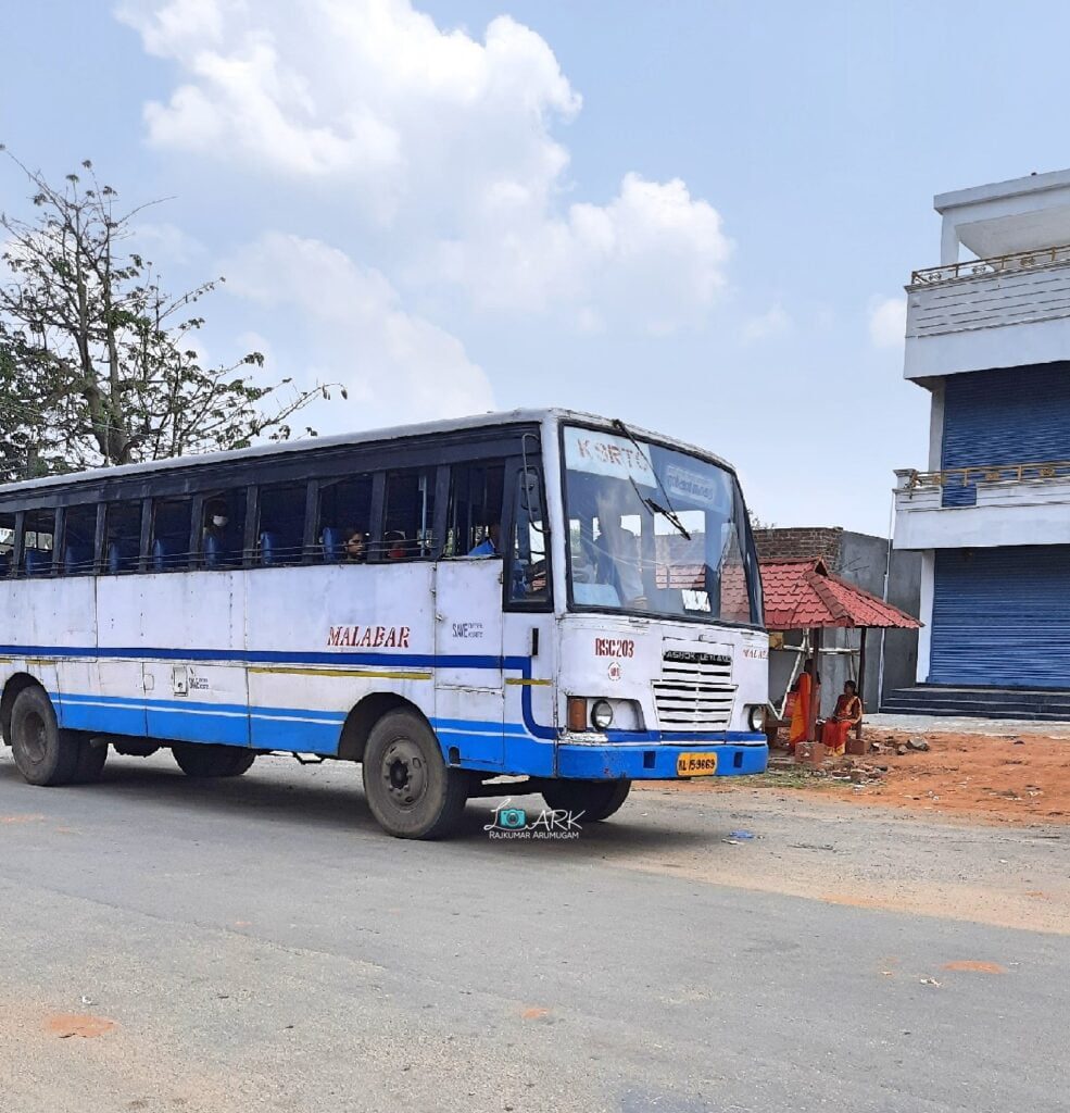 KSRTC [KA-18-F-855] | Dharmasthala – Bangalore | Bus Timings – Ticket ...