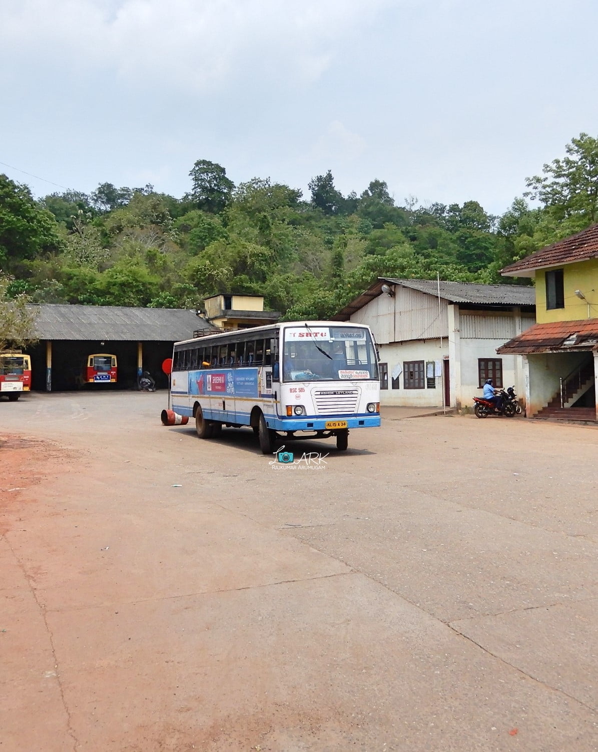 KSRTC RSC 585 Nilambur - Kozhikode Medical College - Kozhikode Bus Timings 