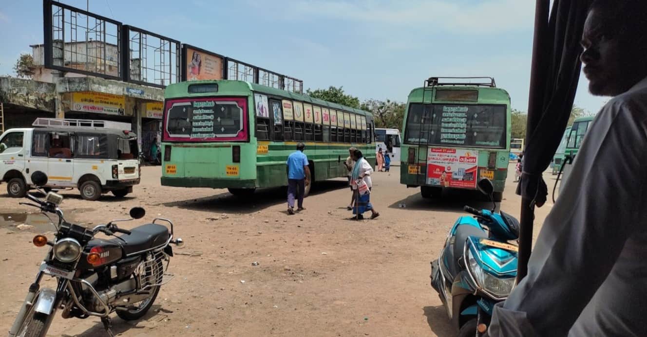 TNSTC Bus Timings from Nagapattinam Bus Stand 