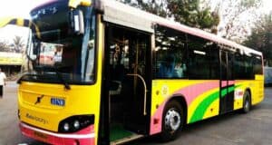 Gannavaram (Vijayawada International Airport APSRTC Volvo AC 'Airport Liners' Bus Timings