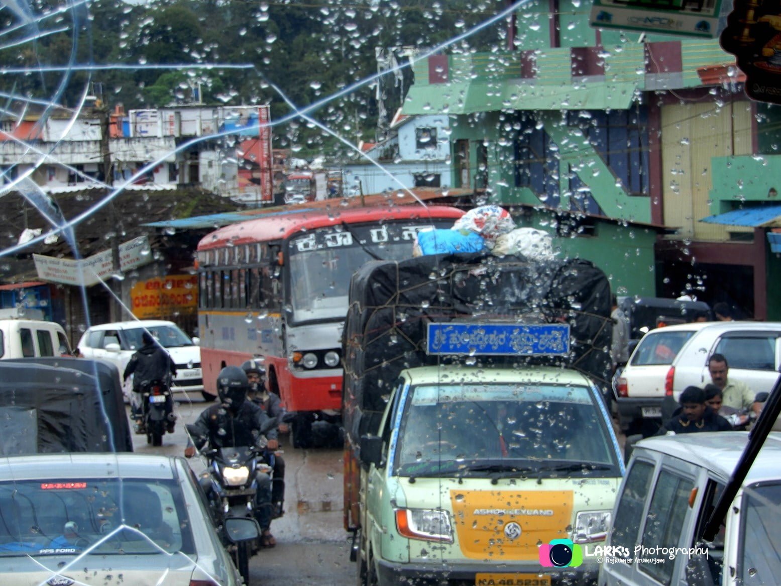 KSRTC KA-19-F-3180 Udupi - Kadur Bus Timings 