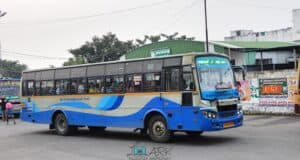 TNSTC Bus Timings from Bhavani Bus Stand