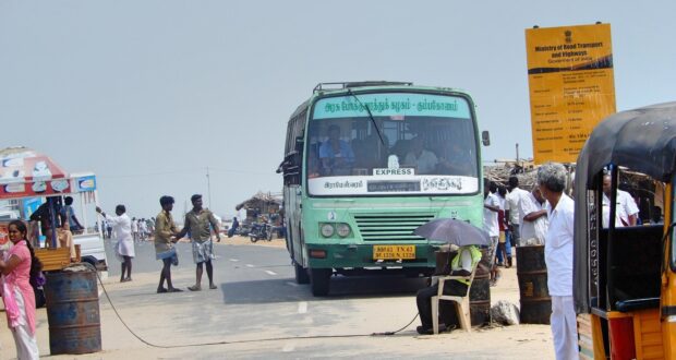 TNSTC & SETC Bus Timings from Rameswaram Bus Stand | Ticket to Get Lost