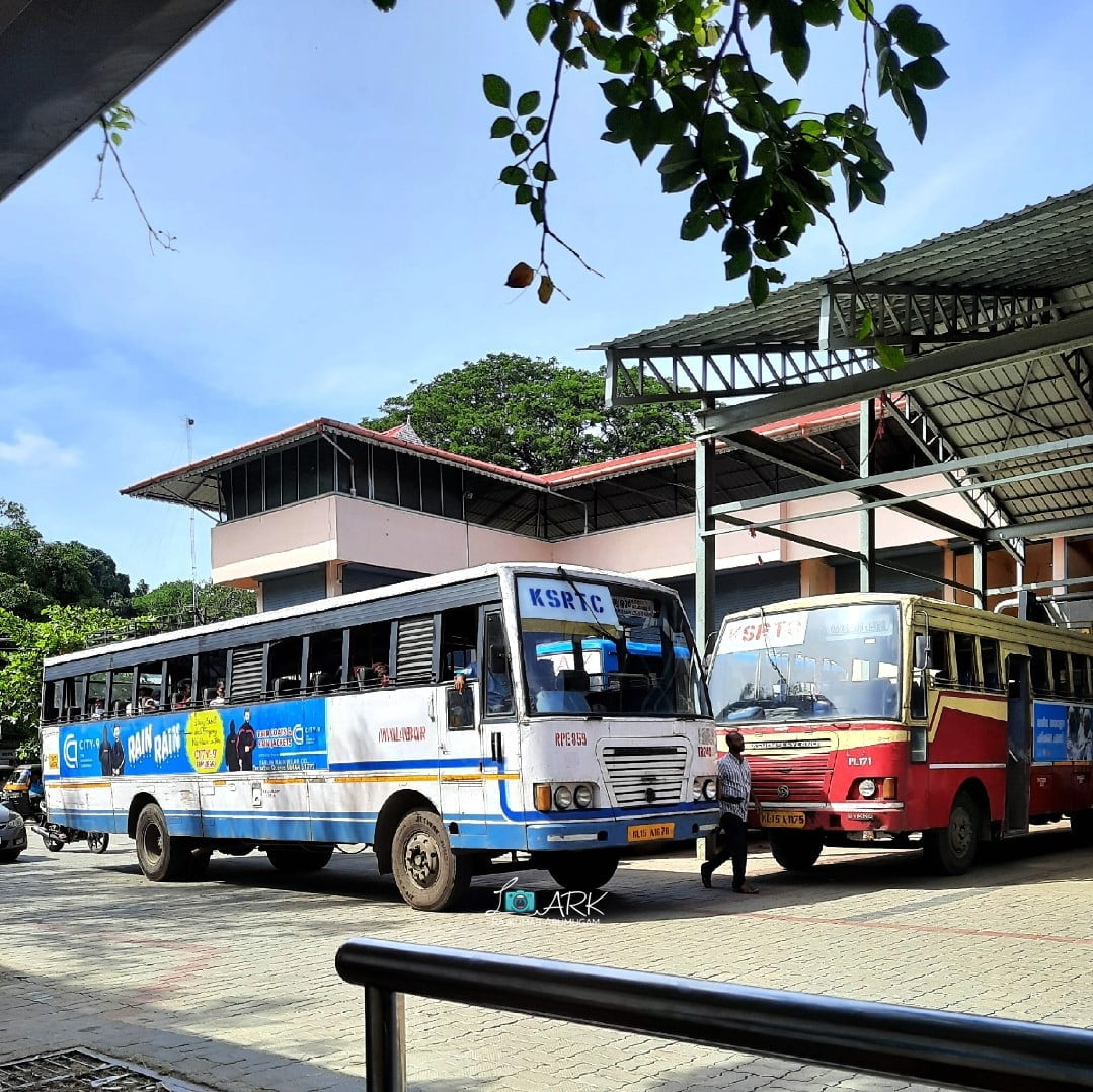 KSRTC RPE 859 Thrissur - Pollachi Bus Timings