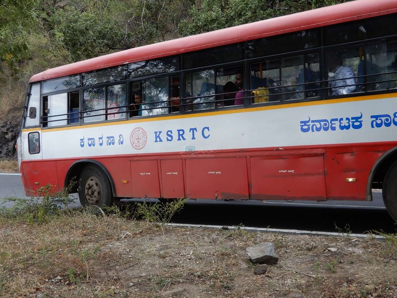 Karnataka KSRTC, TNSTC, APSRTC Bus Timings from Vellore Bus Stand