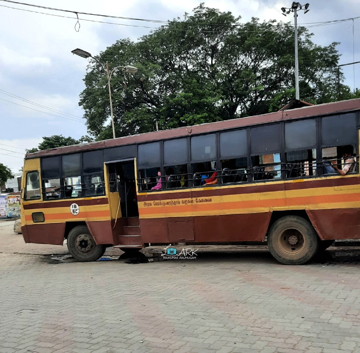 Mettupalayam Town Bus Timings towards Badrakali Amman Temple, Thekkampatti, Kurunthamalai