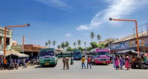 TNSTC Bus Timings (ECR) from Pattukkottai Bus Stand